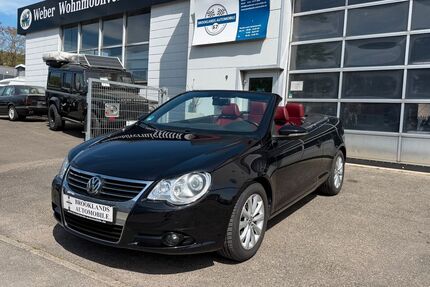 VW Eos 124.500 km 8.900 &euro; Winterbach 73650