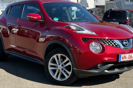 Nissan Juke 124.000 km 8.400 &euro; Winterbach 73650
