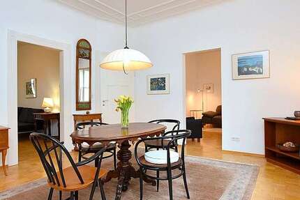 Wohnung Stuttgart Stuttgart-Mitte - 4 Zimmer, 96 m&sup2;, 2.400&euro; | Angebot:23996496