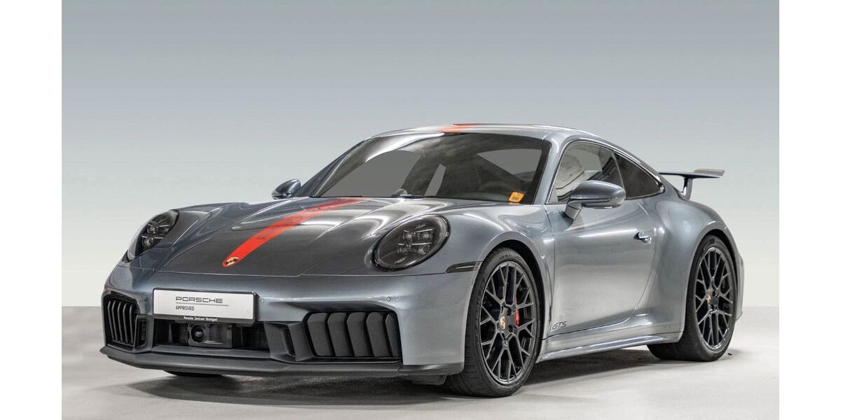 Porsche 992 10.700 km 184.900 &euro; Stuttgart 70469