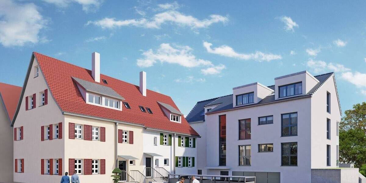 Etagenwohnung Stuttgart-Vaihingen Vaihingen - 3 Zimmer, 87 m&sup2;, 699.800&euro; | Angebot:25971072