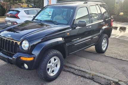 Jeep Cherokee 131.086 km 8.999 &euro; Korb 71404