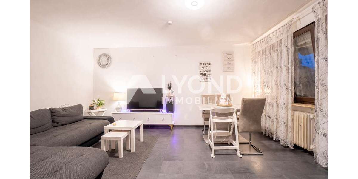 Etagenwohnung Leutenbach - 2 Zimmer, 51 m&sup2;, 222.000&euro; | Angebot:25906916