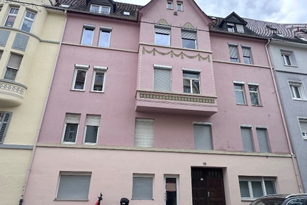 3 Zi.-OG-ETW mit Altbaucharme in zentraler Lage von Stuttgart-Süd - Wohnung Stuttgart Stuttgart-Süd | Angebot:26678879