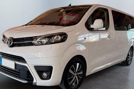 Toyota Proace (Verso) 69.134 km 31.999 &euro; Bietigheim-Bissingen 74321