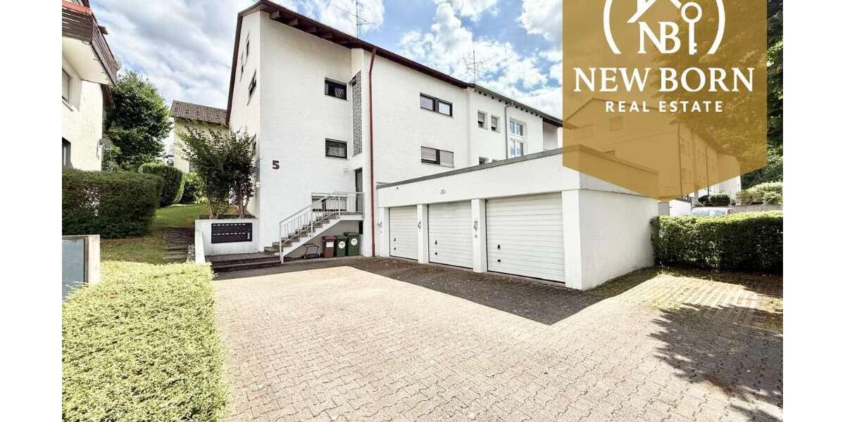 Etagenwohnung Stuttgart Mühlhausen - 1 Zimmer, 37 m&sup2;, 750&euro; | Angebot:25984468