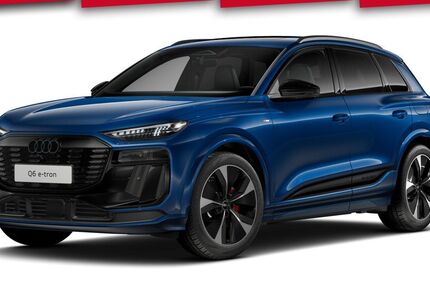 Audi Q6 e-tron 6.410 km 72.940 &euro; Stuttgart 70469