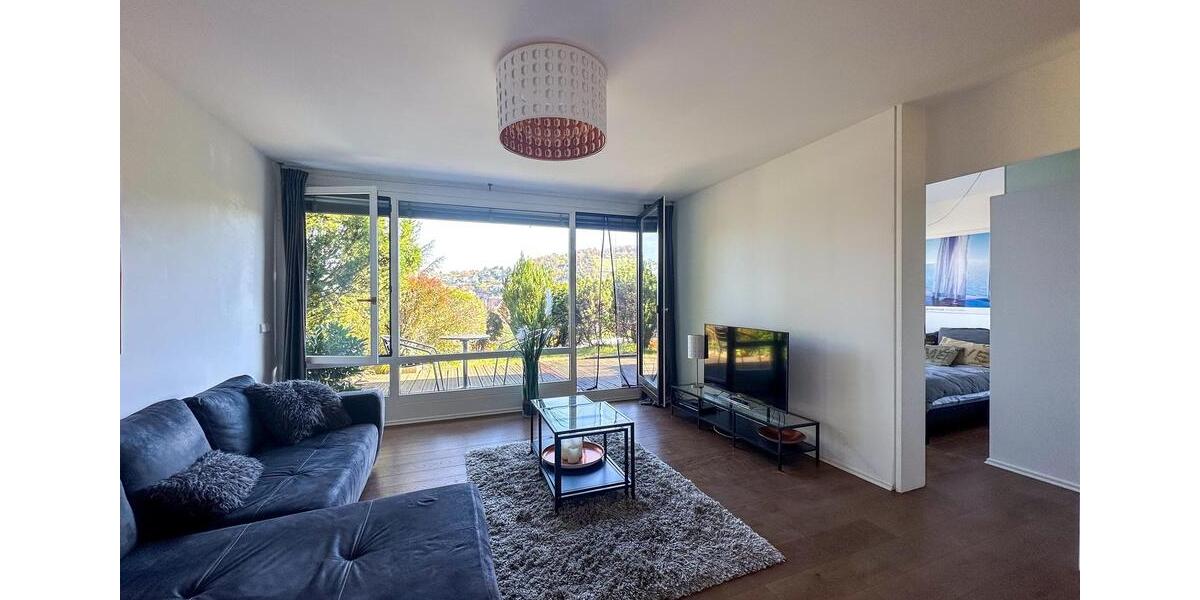 Terrassenwohnung Stuttgart Lehen - 2.5 Zimmer, 71 m&sup2;, 1.600&euro; | Angebot:26039042