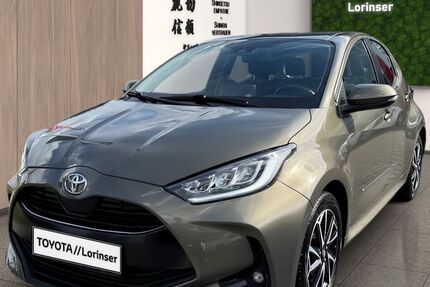 Toyota Yaris 65.406 km 14.990 &euro; Backnang 71522