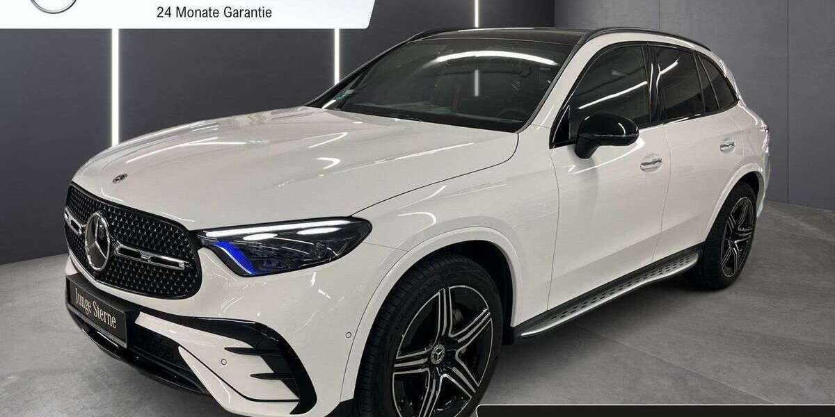 Mercedes-Benz GLC 450 16.546 km 73.890 &euro; Fellbach 70736