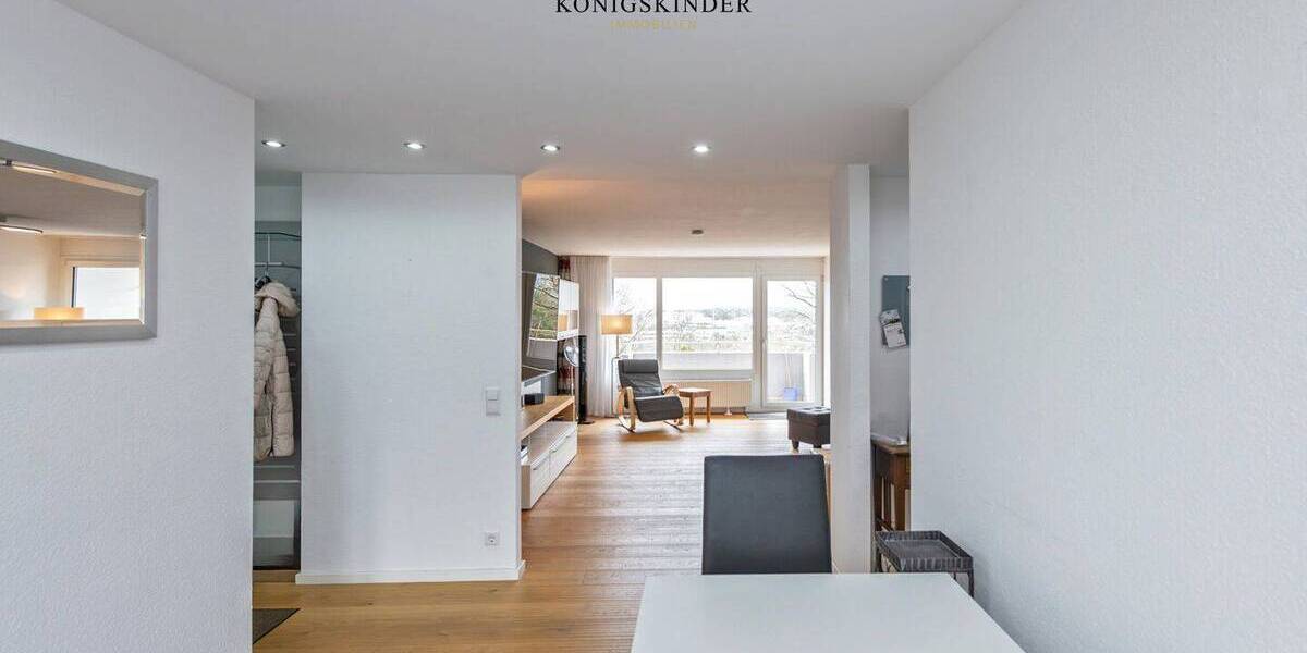 Etagenwohnung Stuttgart-Möhringen Möhringen - 4 Zimmer, 104 m&sup2;, 399.000&euro; | Angebot:26686988