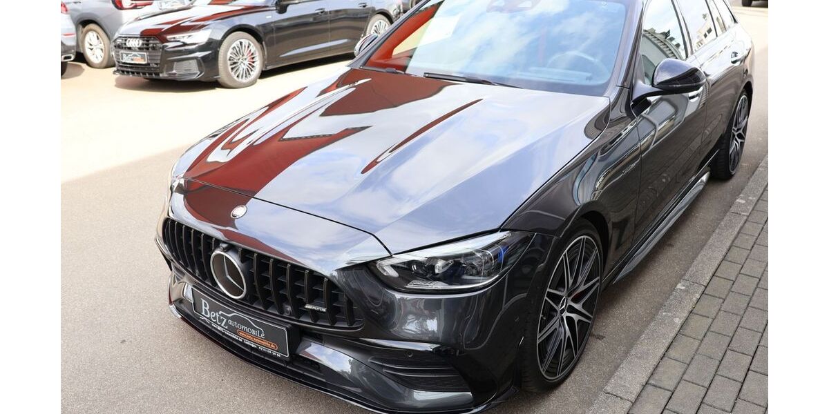 Mercedes-Benz C 43 AMG 34.860 km 55.880 &euro; Ostfildern 73760