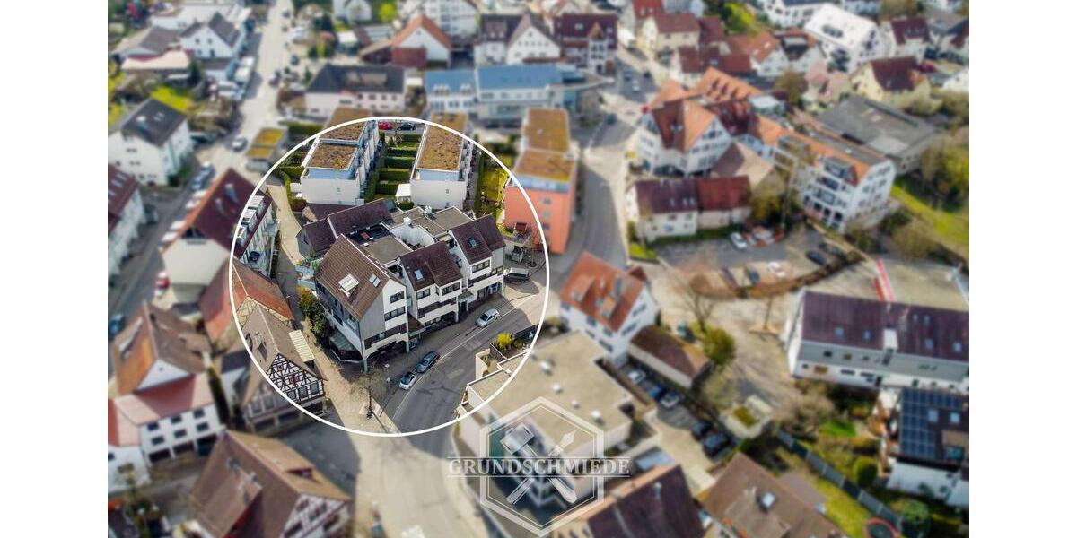 Etagenwohnung Ostfildern - 3 Zimmer, 81 m&sup2;, 1.053&euro; | Angebot:25380392