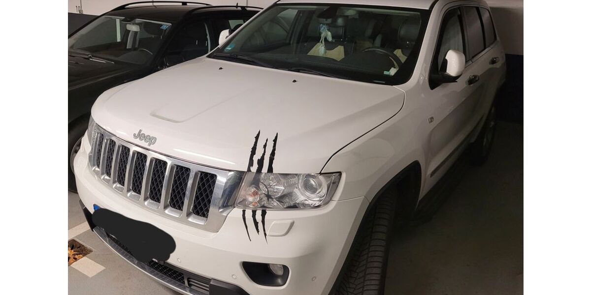 Jeep Grand Cherokee 149.000 km 16.500 &euro; Korb 71404