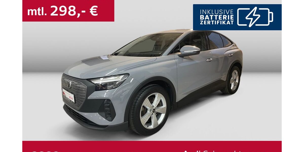 Audi Q4 e-tron 84.734 km 29.730 &euro; Fellbach 70734