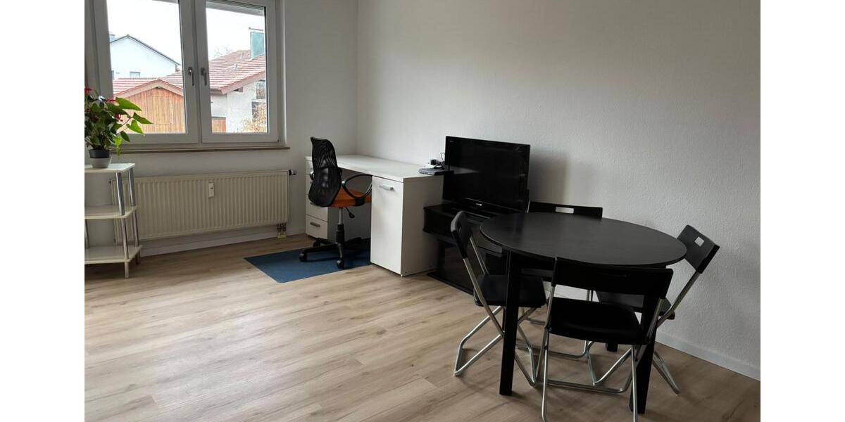 Etagenwohnung Adelberg - 1.5 Zimmer, 30 m&sup2;, 420&euro; | Angebot:25973908
