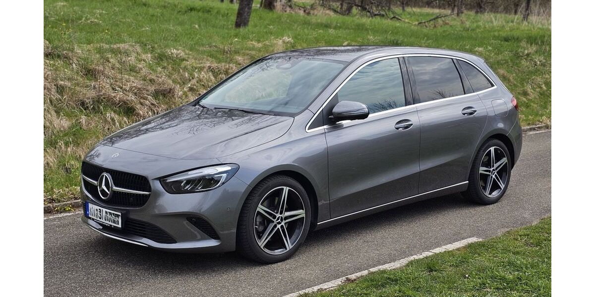 Mercedes-Benz B 220 15.900 km 34.500 &euro; Schorndorf 73614