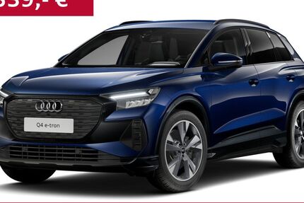 Audi Q4 e-tron 8.308 km 43.430 &euro; Ludwigsburg 71636