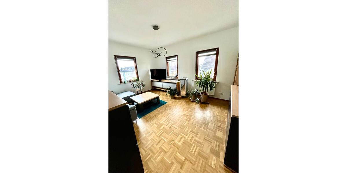 Etagenwohnung Stuttgart Stuttgart-Ost - 3 Zimmer, 65 m&sup2;, 975&euro; | Angebot:25892332