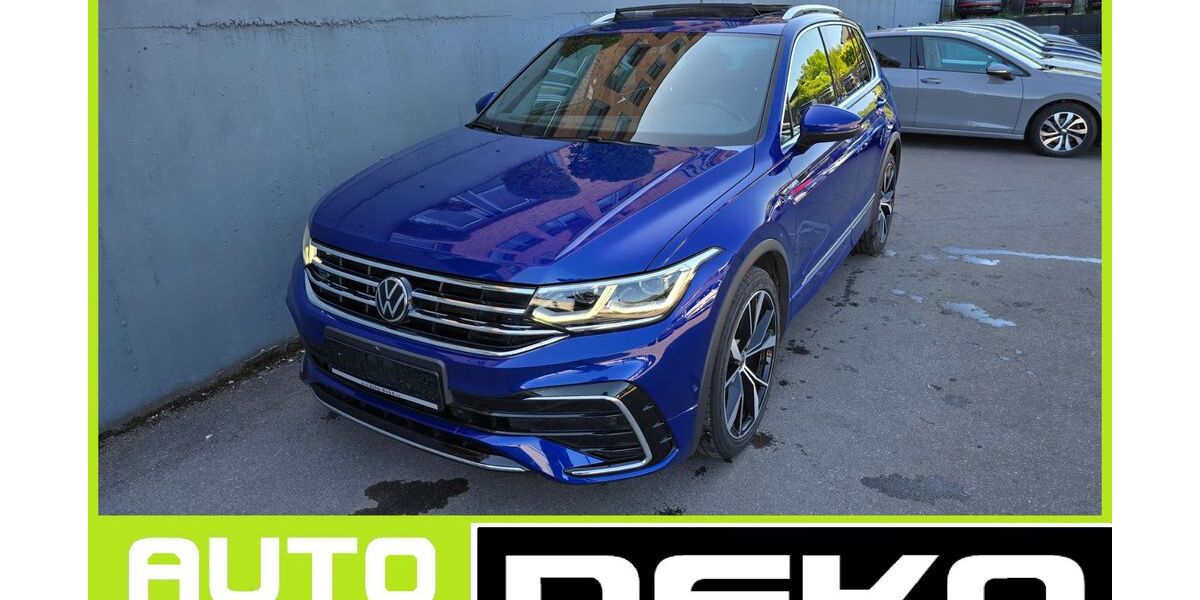 VW Tiguan 70.000 km 33.270 &euro; Waiblingen 71332
