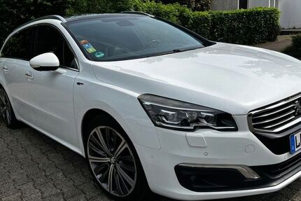 Peugeot 508 199.800 km 7.300 &euro; Ludwigsburg 71642
