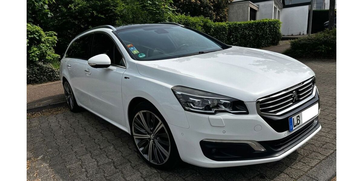 Peugeot 508 199.800 km 7.300 &euro; Ludwigsburg 71642