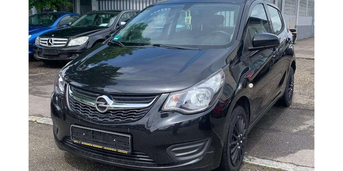 Opel Karl 130.000 km 3.900 &euro; Fellbach-Stuttgart 70736