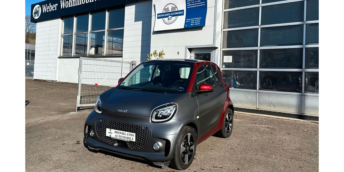 Smart ForTwo 18.900 km 11.900 &euro; Winterbach 73650