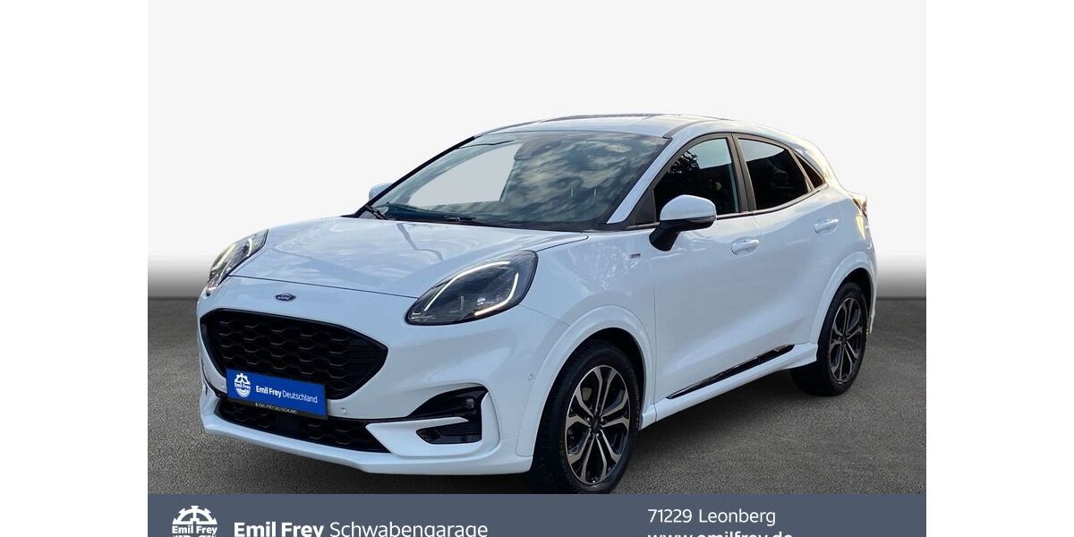 Ford Puma 31.864 km 17.900 &euro; Leonberg 71229