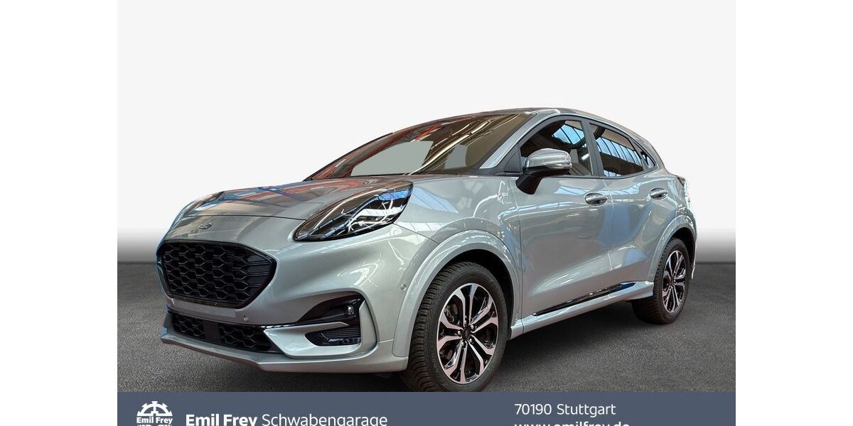 Ford Puma 22.365 km 18.970 &euro; Stuttgart 70190