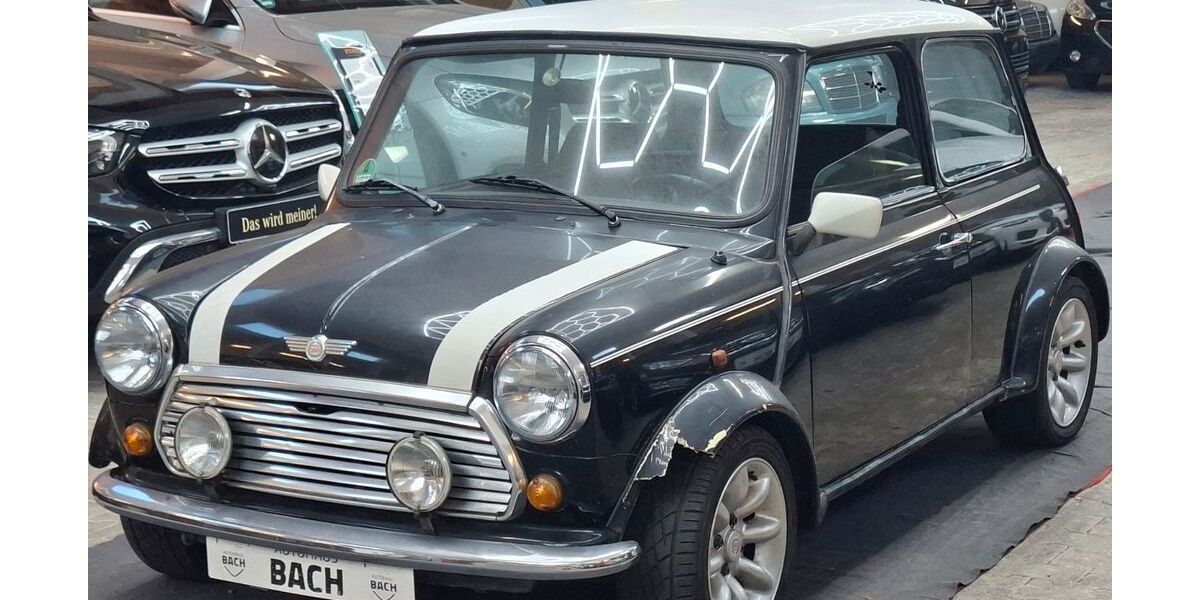 Mini Cooper 120.952 km 7.999 &euro; Remshalden 73630