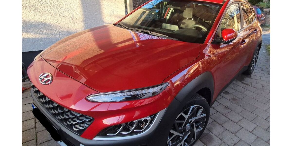 Hyundai KONA 45.000 km 18.000 &euro; Plüderhausen 73655