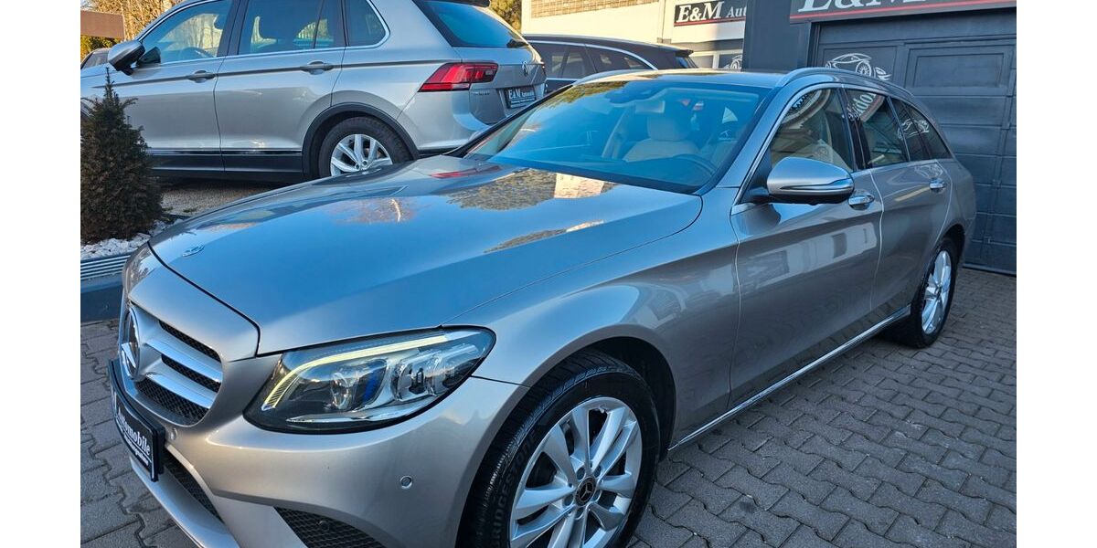 Mercedes-Benz C 220 117.394 km 21.980 &euro; Magstadt 71106
