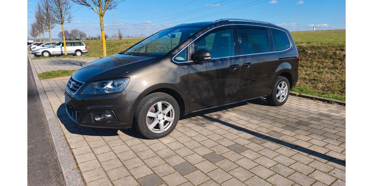 Seat Alhambra 136.500 km 21.900 &euro; Freiberg am Neckar 71691