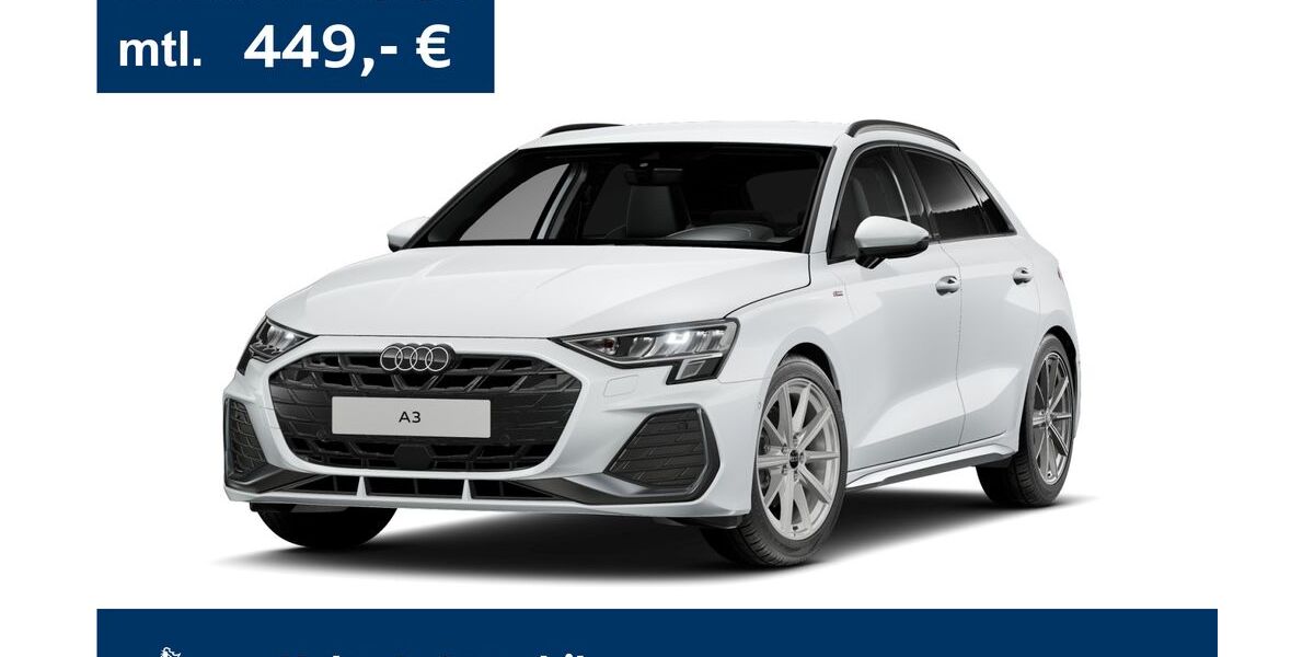 Audi A3 12.844 km 35.430 &euro; Korntal-Münchingen 70825