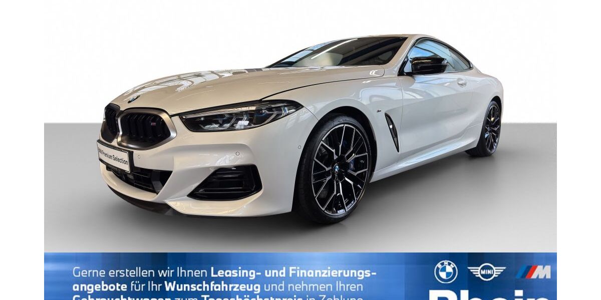 BMW M850 26.500 km 84.390 &euro; Asperg 71679