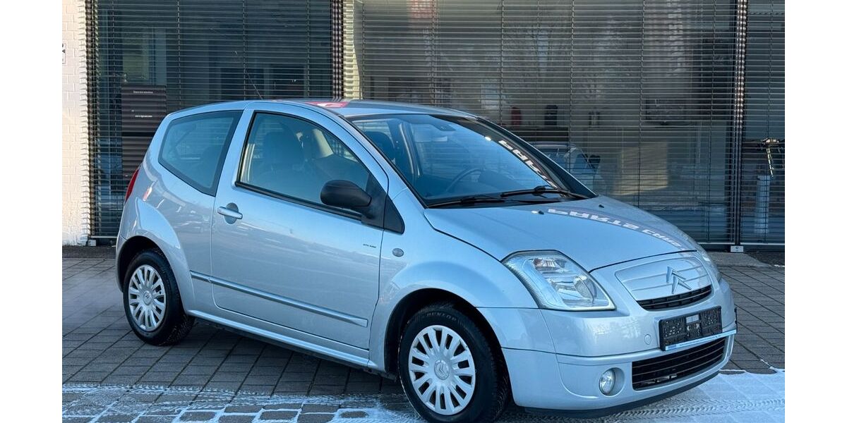 Citroen C2 132.000 km 2.000 &euro; Murrhardt 71540