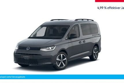 VW Caddy Maxi 10.658 km 46.390 &euro; Ebersbach 73061