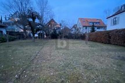 FAMILIENPARADIES - TOPLAGE FÜR IHRE ZUKUNFT - Grundstück Stuttgart Weilimdorf Weilimdorf | Angebot:27022240