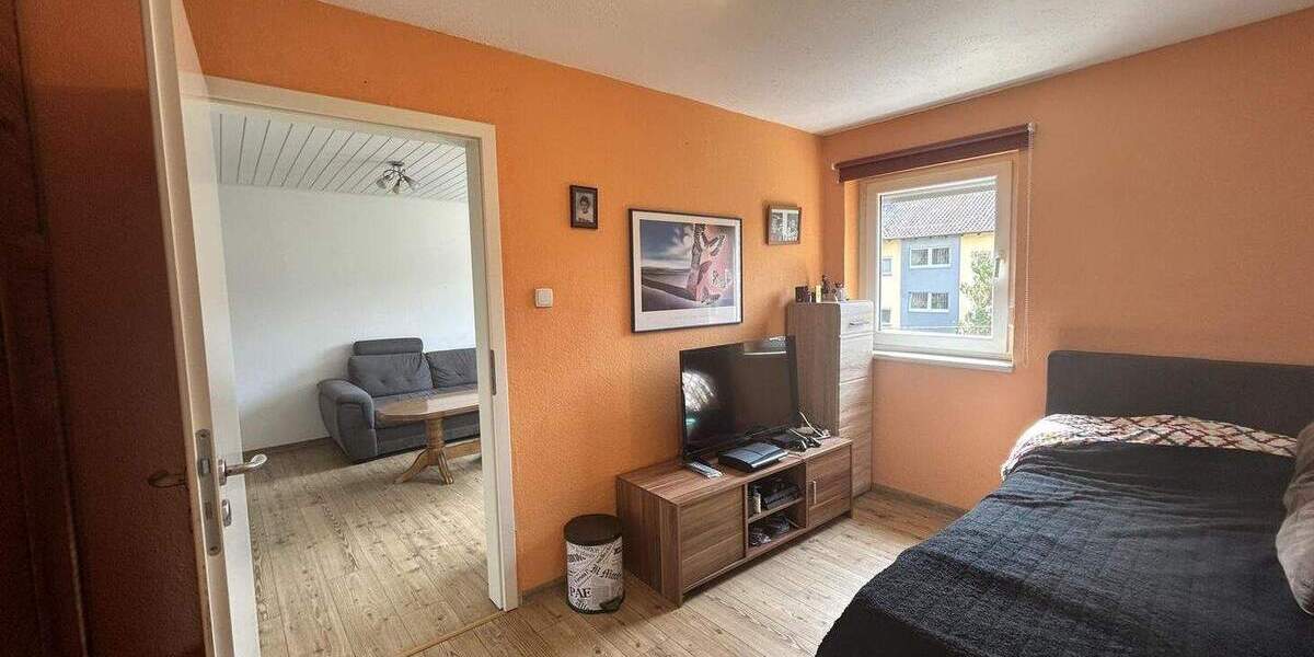 Etagenwohnung Stuttgart Rot - 3 Zimmer, 53 m&sup2;, 160.000&euro; | Angebot:25707769