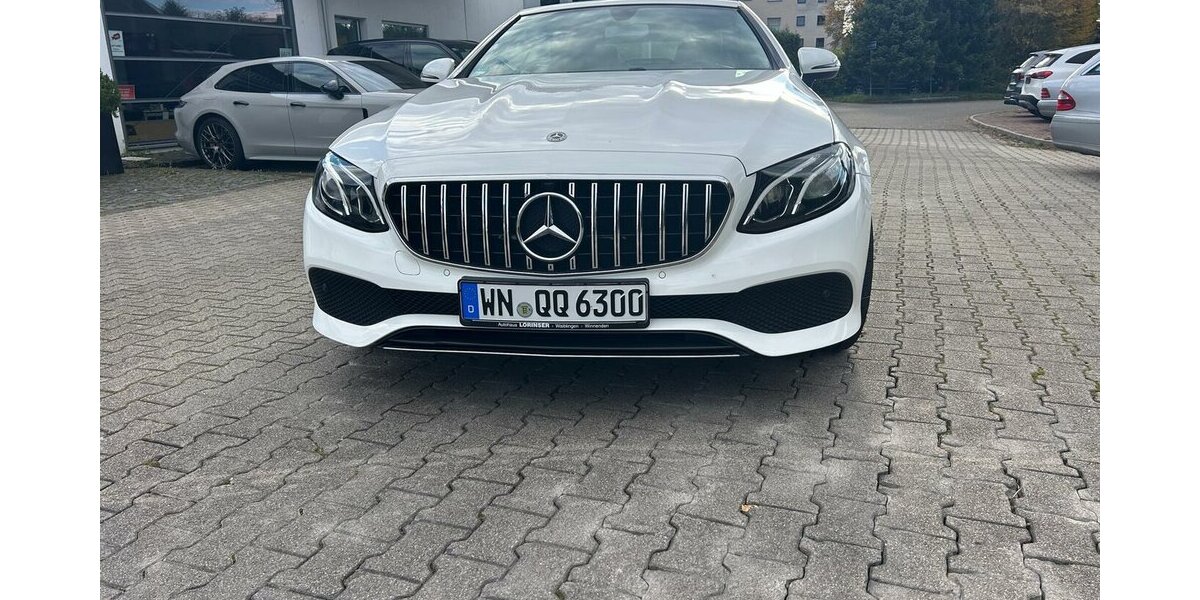 Mercedes-Benz E 200 Cabriolet Avantgarde 96.500 km 29.950 &euro; Schorndorf 73614