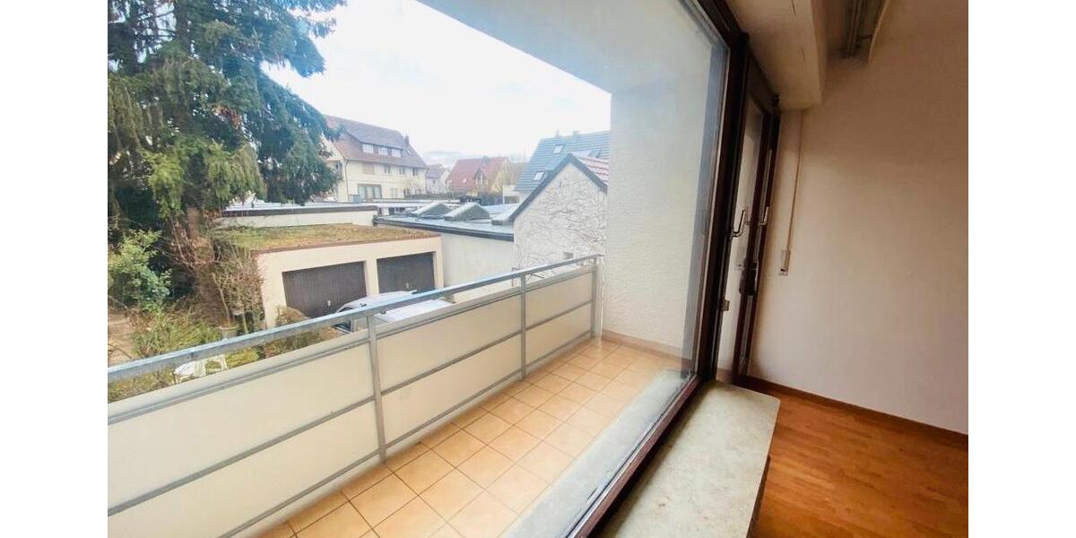 Etagenwohnung Stuttgart Sillenbuch - 1 Zimmer, 30 m&sup2;, 129.000&euro; | Angebot:27278290