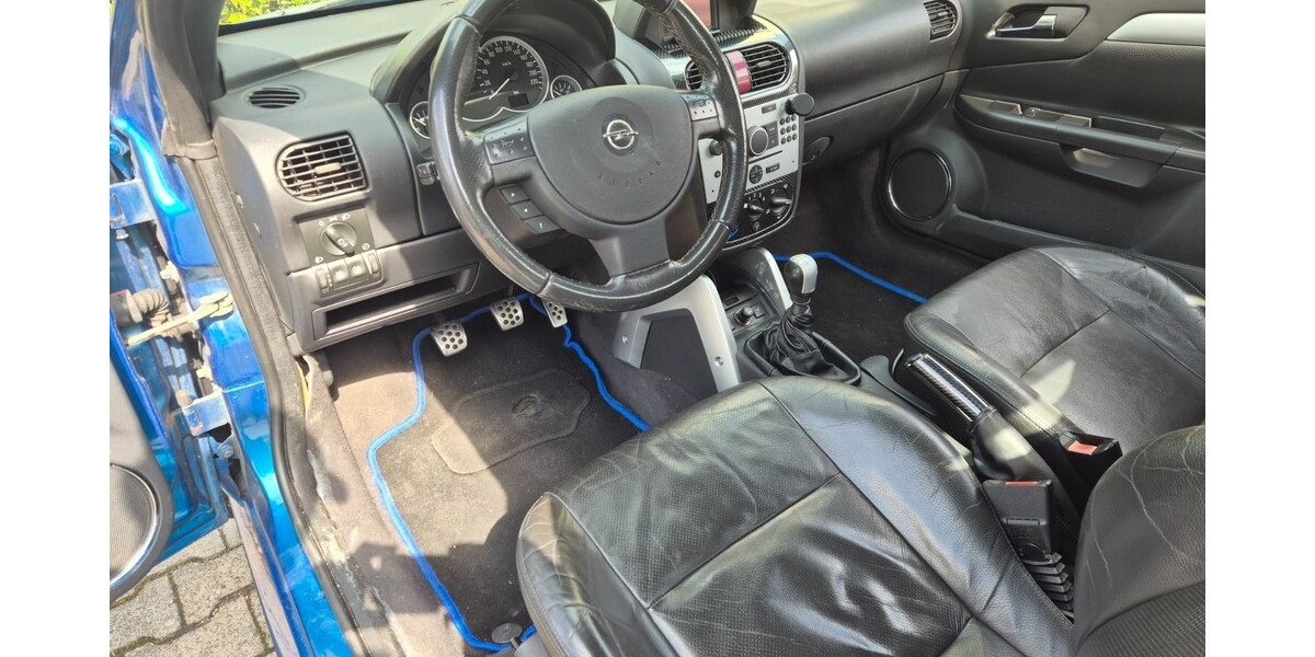 Opel Tigra Twintop 198.000 km 1.600 &euro; Ludwigsburg 71638