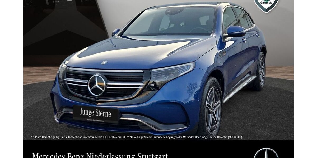 Mercedes-Benz EQC 36.312 km 36.490 &euro; Böblingen 71034