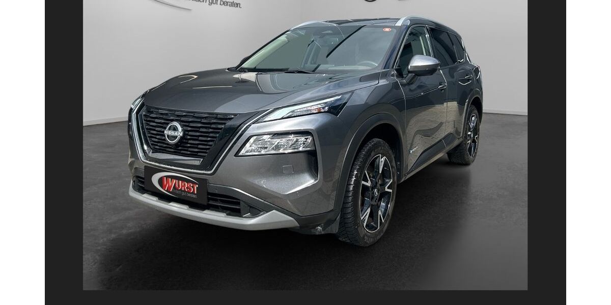 Nissan X-Trail 61.000 km 26.880 &euro; Bempflingen 72658