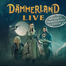Dämmerland - Live 2026 27.10.2026 Theaterhaus (am Pragsattel)