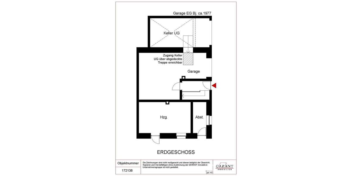 Doppelhaushälfte Remseck am Neckar Hochdorf - 5 Zimmer, 100 m&sup2;, 297.000&euro; | Angebot:25707688