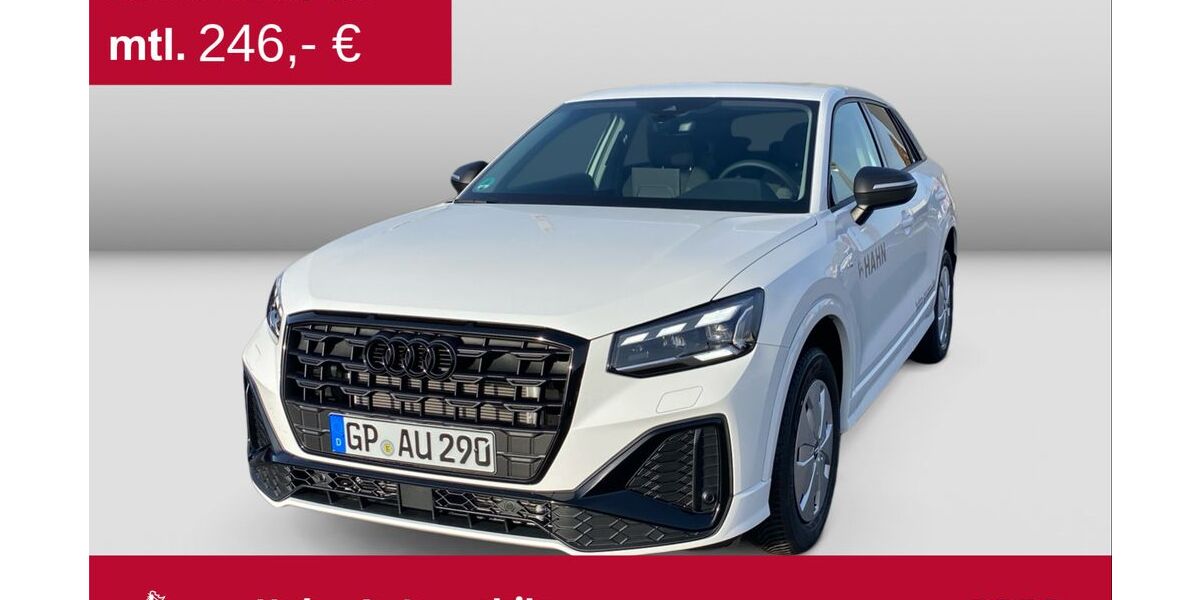 Audi Q2 3.500 km 33.490 &euro; Göppingen 73037