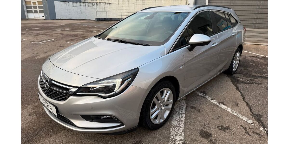 Opel Astra 125.000 km 9.990 &euro; Münchingen 70825