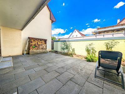 EIN ZUHAUSE, DAS MEHR KANN - HEUTE UND MORGEN - Reihenmittelhaus Renningen | Angebot:26990136